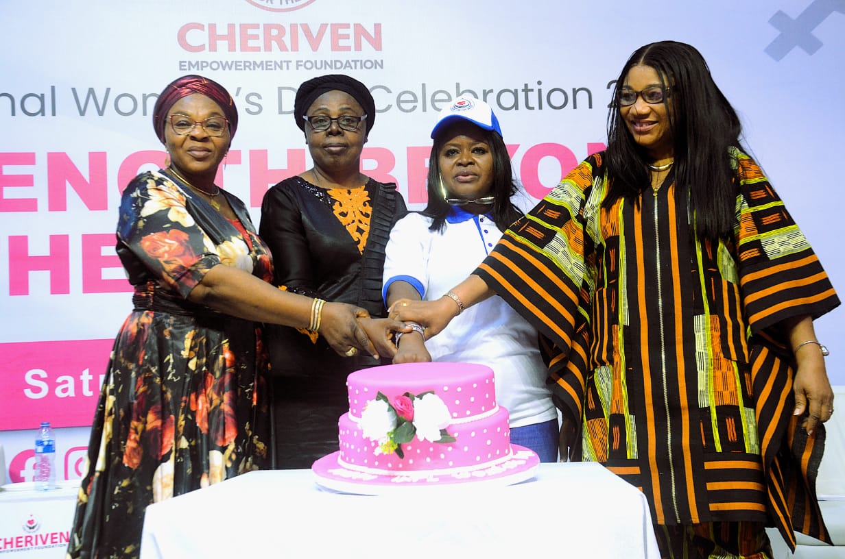 Marriage, Motherhood & Emotional Strength — Women's Day Seminar
