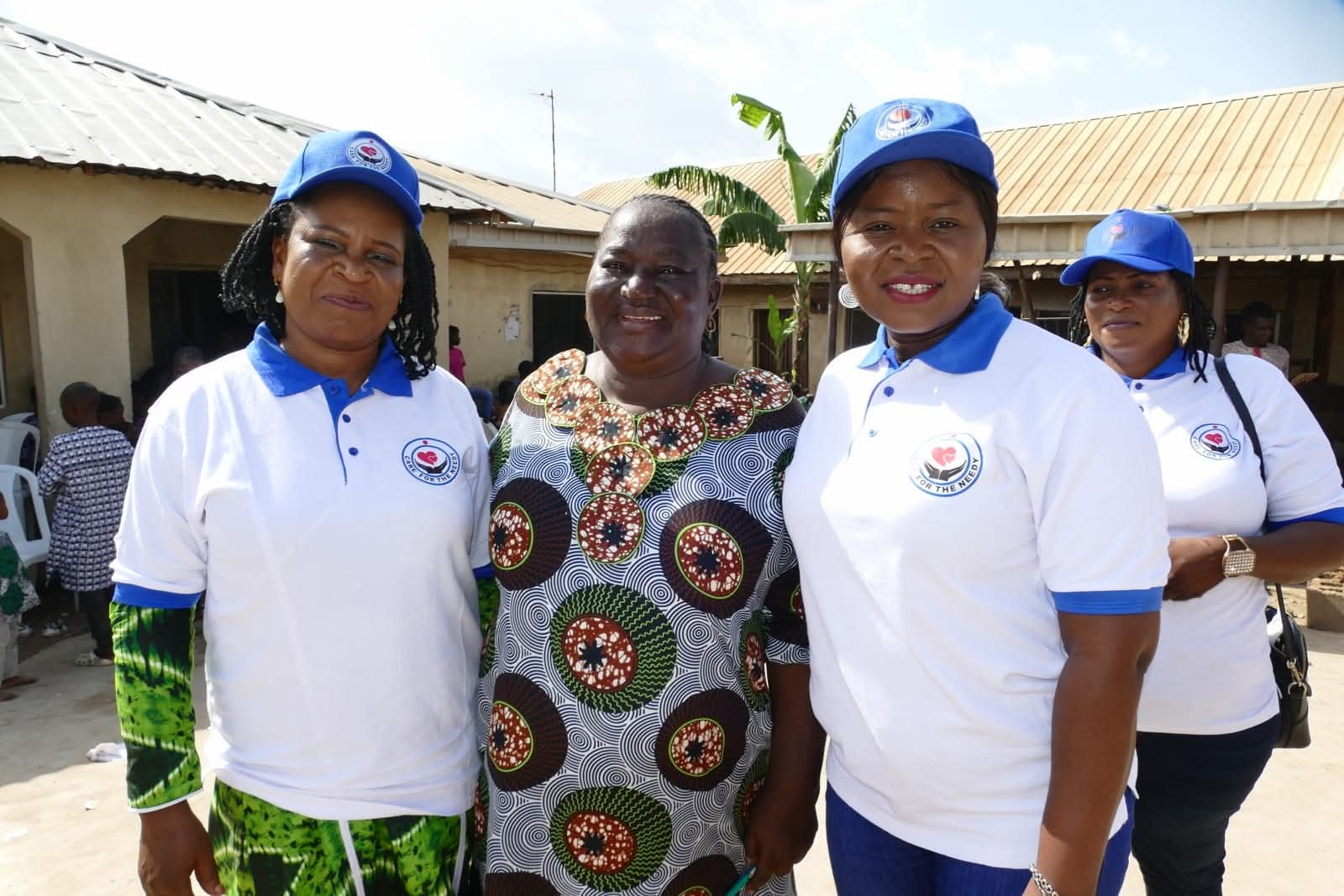 Beneficiaries of our empowerment programmes